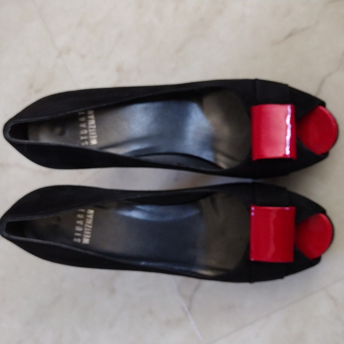Stuart Weitzman Heels.